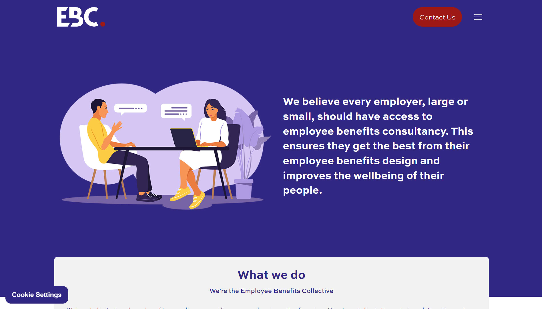 Employee Benefits Collective