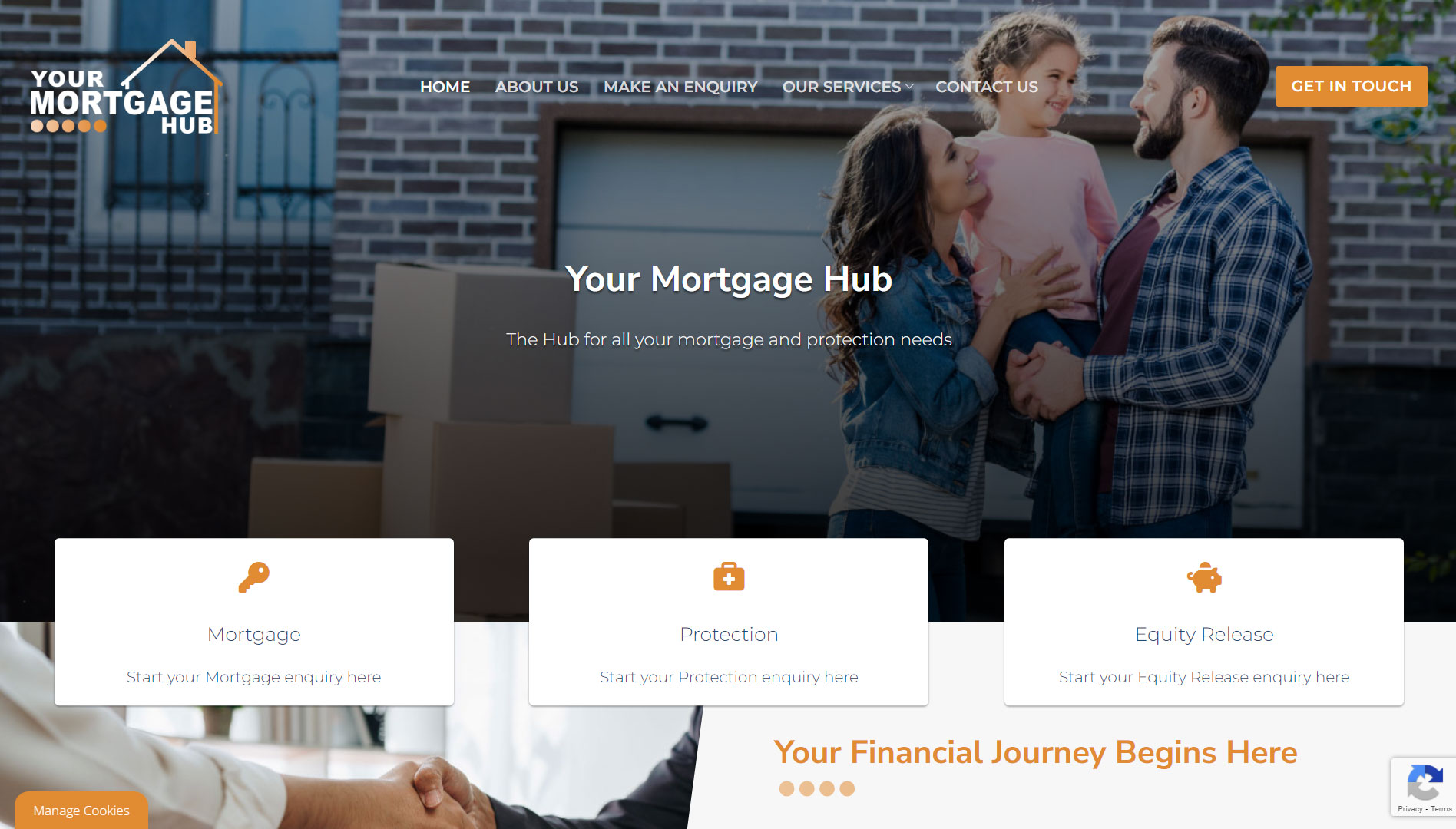 Your Mortgage Hub