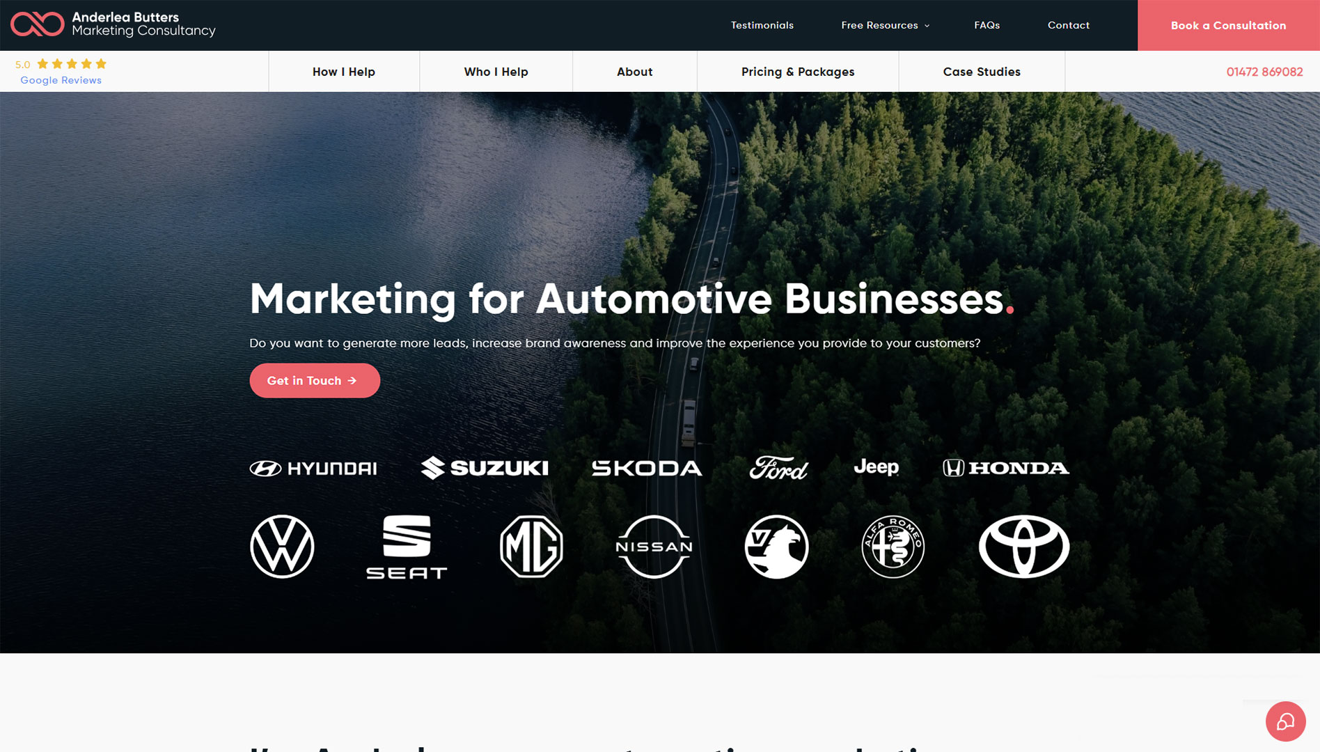 Anderlea Butters Marketing Consultancy