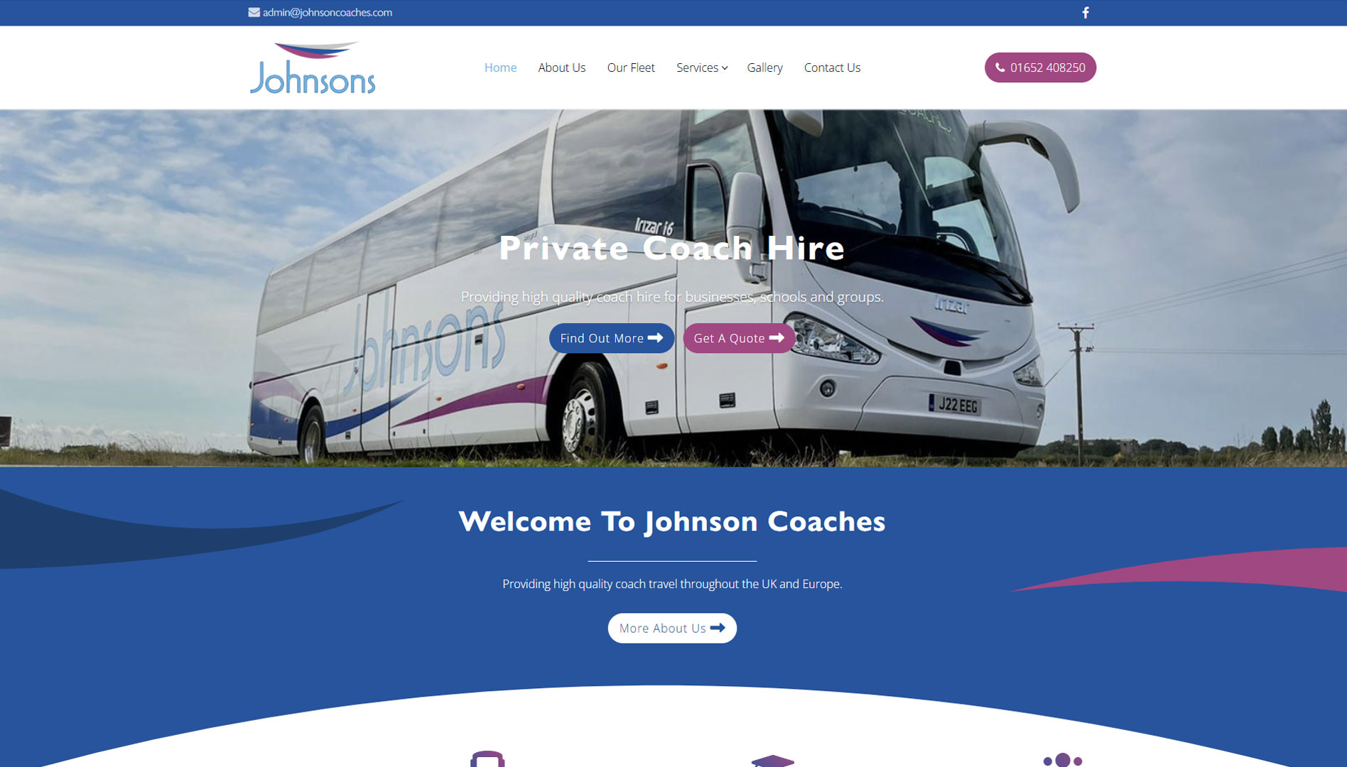 Johnson Coaches