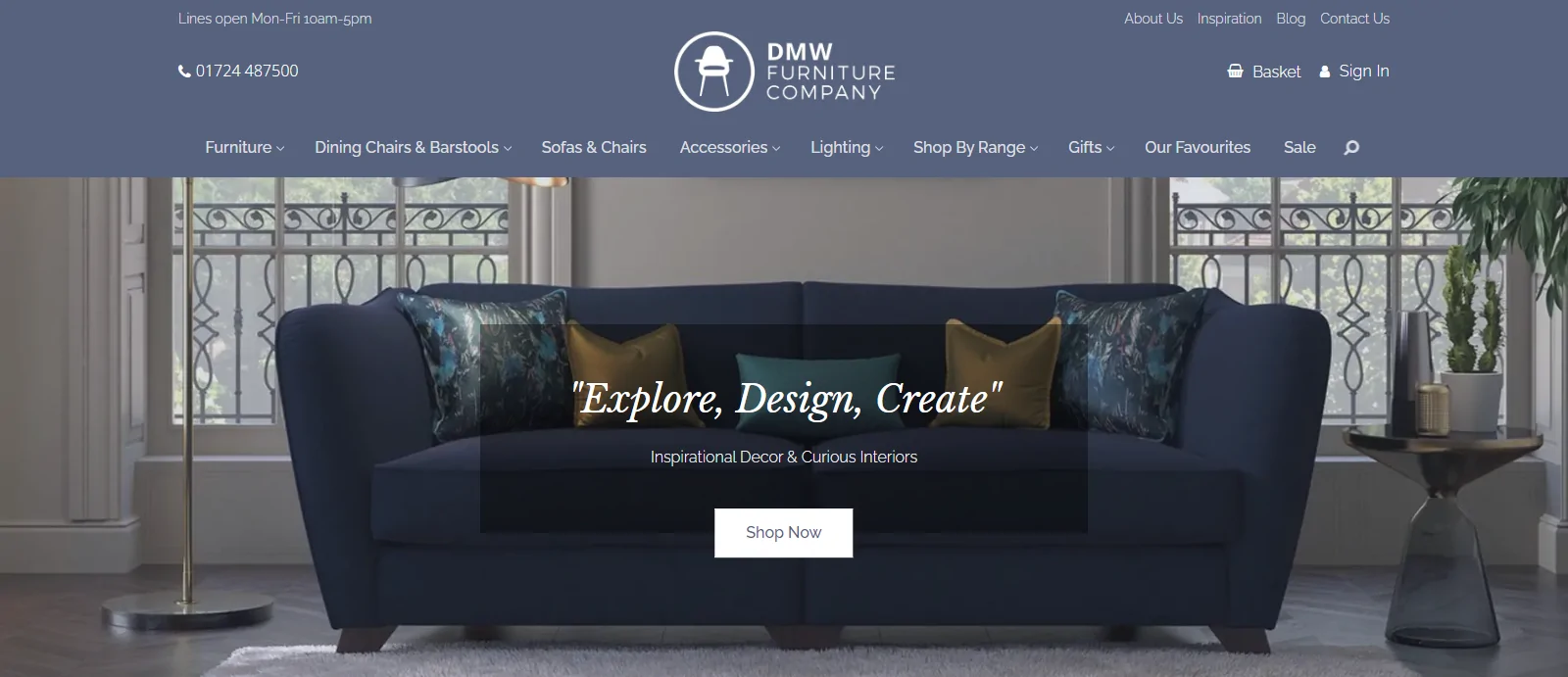 DMW Furniture